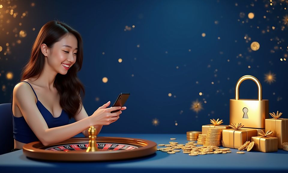 myboss77 Golden Moon Slots